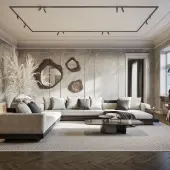 Трековый светильник Unity Focus LED TR021-1-12B3K-Z-B