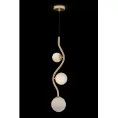 Люстра подвесная Uva MOD059PL-03G