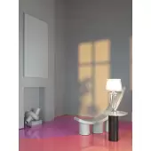 Настольная лампа Verre Z005TL-01BS