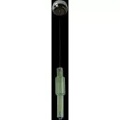 Подвесная люстра Verticale MOD308PL-L9GN3K