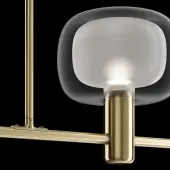 Подвесная люстра Vision MOD411PL-03G