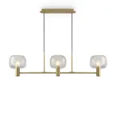 Подвесная люстра Vision MOD411PL-03G