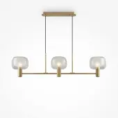 Подвесная люстра Vision MOD411PL-03G