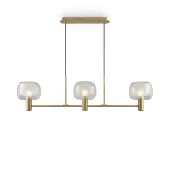 Подвесная люстра Vision MOD411PL-03G