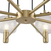 Подвесная люстра Vision MOD411PL-08G