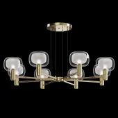 Подвесная люстра Vision MOD411PL-08G