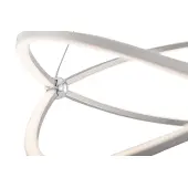 Люстра подвесная Weave MOD062PL-L45CH3K