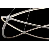 Люстра подвесная Weave MOD062PL-L45CH3K