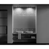 Точечный светильник Wink DL061-GU10-B