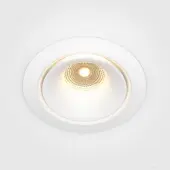 Точечный светильник Yin DL031-L12W3K-D-W