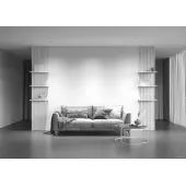 Точечный светильник Yin DL031-L12W4K-B