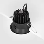 Точечный светильник Yin DL031-L12W4K-W