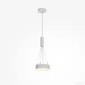 Припотолочная люстра Zon C032CL-24W4K-RD-W