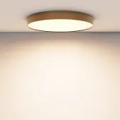 Припотолочная люстра Zon C032CL-90W3K-RD-MG