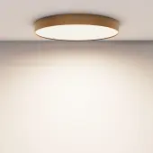 Припотолочная люстра Zon C032CL-90W4K-RD-MG