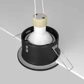 Точечный светильник Zoom DL032-2-01B