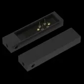 Коннектор питания шинопровода Elasity TRA160C-B