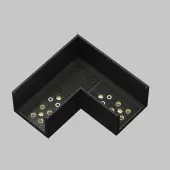 Коннектор питания шинопровода Elasity TRA160CL-11B