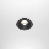 Точечный светильник Zoom DL034-L12W4K-B