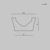 Аксессуар Elasity TRA160MP-1B