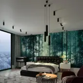 Припотолочная люстра 370760