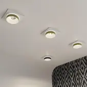 Точечный светильник 370787