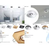 Точечный светильник 370800