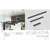 Точечный светильник Antey 357622