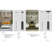 Подвесная люстра Arum 357691