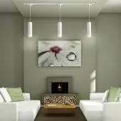 Трековый светильник Arum 357692