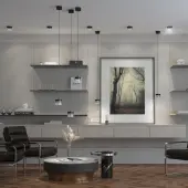 Точечный светильник Aura 359002