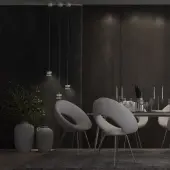 Подвесная люстра Aura 359005