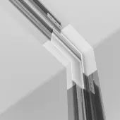 Соединитель треков Exility TRA034CL-42W