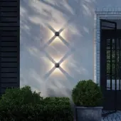 Фасадный светильник Calle 358464