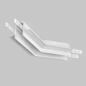 Соединитель треков Exility TRA034CLO-42W