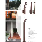 Фонарный столб Cornu 358058