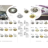 Точечный светильник Crown 369100