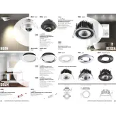 Точечный светильник Demi 358305