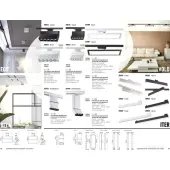 Трековый светильник Eos 358666