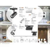 Трековый светильник Eos 358667