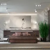 Спот Flax 370736