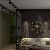 Трековый светильник Flum 358547