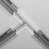 Соединитель треков Exility TRA034CT-42W