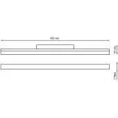 Трековый светильник Flum 359201