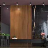 Точечный светильник Garn 370811