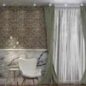 Точечный светильник Garn 370818