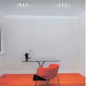 Точечный светильник Gesso 358442