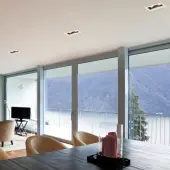 Точечный светильник Gesso 370713