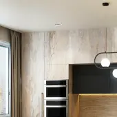 Точечный светильник Gesso 370713