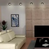 Точечный светильник Groda 357983